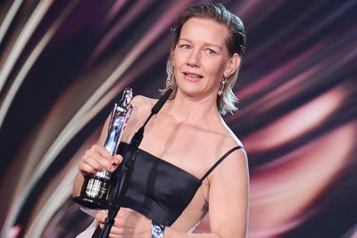 Den Oscar gewann Hüller mit „Anatomie eines Falls“ nicht. Dafür aber den Europäischen Filmpreis.
