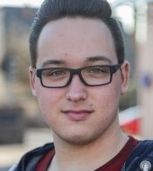 Lucas Schreckenbach - Vorsitzender der Jungsozialisten im Landkreis Zwickau
