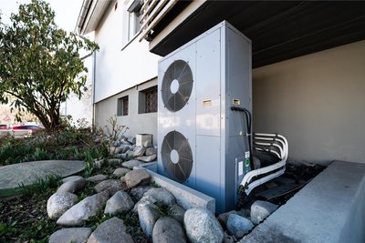 Kann eine Wärmepumpe auch im kalten Erzgebirge die Häuser heizen?