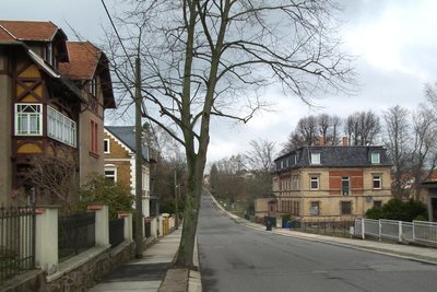 Aktuell gleicht die Bahnhofstraße noch einem Flickenteppich.