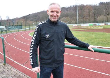 Thomas Sander, Trainer des HV Chemnitz 