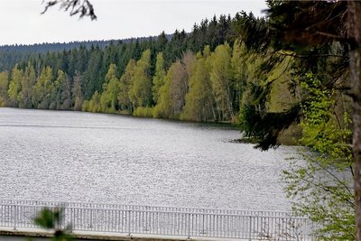 Leitungen von der Zschopau und der Weißen Sehma sollen künftig für zusätzliche Zuflüsse sorgen.