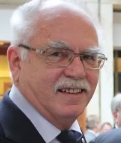 Peter Fritzsche - Vorsitzender des Saxoniabrunnen-Vereins