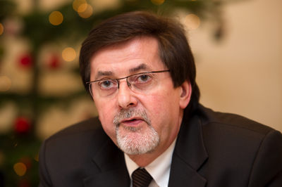 Muss sich vor Gericht verantworten: Ex-MDR-Unterhaltungschef Udo Foht. (Archiv)