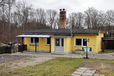 Blick zur Gaststätte im „Obst- und Gartenbau“. Sie befindet sich zwischen Äußerer Crimmitschauer Straße und Stadtpark.