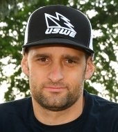 Edward Hübner - Enduro-Pilot aus Penig
