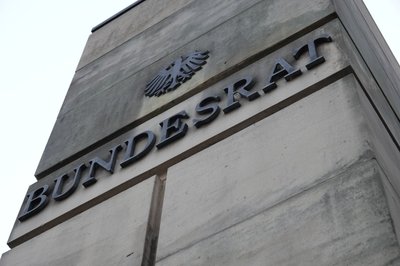 Stopp im Bundesrat: Die Länderkammer sagte vorerst Nein zur Entlastungsprämie. (Archivfoto)