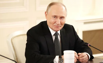 Kremlchef Wladimir Putin bietet erneut an, die Gaslieferungen nach Deutschland wieder aufzunehmen. (Archivbild)