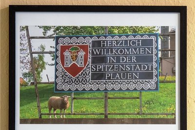 Foto von 1987.