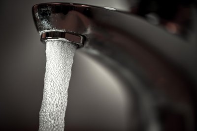 In Chemnitz wird das Leitungsnetz gereinigt, um die Qualität des Trinkwassers weiter zu gewährleisten.