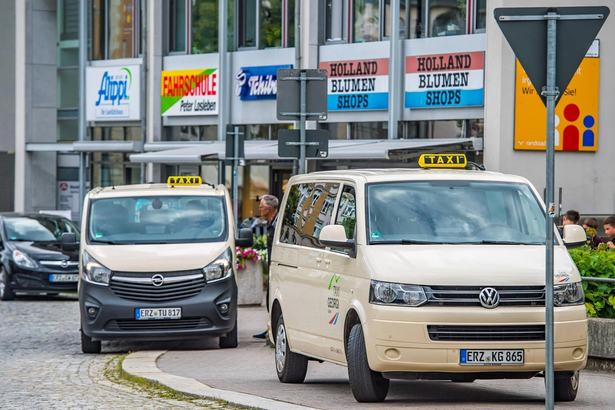 Taxi Freiberg Sachsen