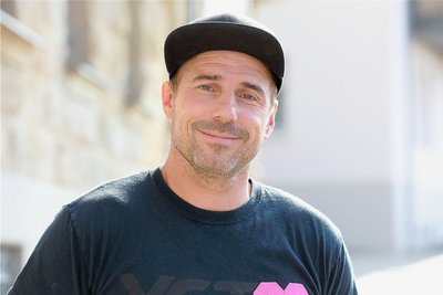 André Schatz ist der Pächter vom Waldbad Rodau.
