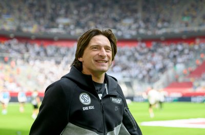 Freut sich auf das Saison-Finale mit der SV Elversberg: Trainer Vincent Wagner. (Archivbild)