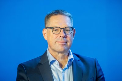 Schwarz-Chef Chrzanowski: "Wir übernehmen Verantwortung am Wirtschaftsstandort Deutschland und leisten unseren Beitrag für ein starkes, souveränes Europa". (Archivbild)
