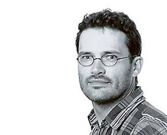 Redakteur Ronny Schilder