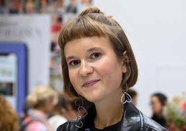 Caroline Wahls neuer Roman erscheint am 28. August. (Archivbild)