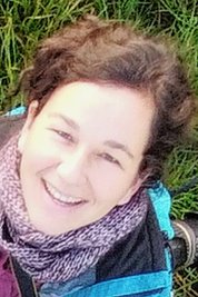 Kristina Wittig - Sprecherin der Initiative "WirMachenEnergie"