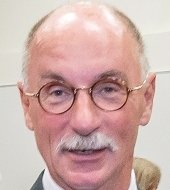 Steffen Laub - Vorsitzender desSaigerhüttenvereins Olbernhau