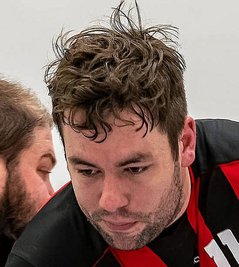 Kay Schröder - Handballer des TSV Fortschritt Mittweida
