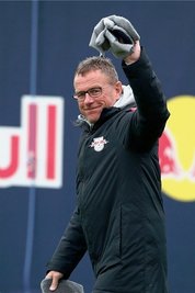 Ralf Rangnick verlässt RB, wird die Leipziger aber weiter beraten.