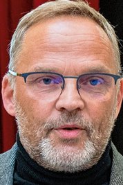 Dirk Neubauer - Landrat Mittelsachsens