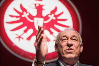 Die Drogen-Vorwürfe gegen Peter Fischer, Präsident von Eintracht Frankfurt, haben sich als unberechtigt erwiesen. 