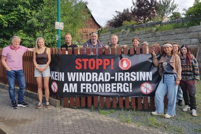 Die „Waldhüter" stammen aus mehreren Vogtland-Orten und haben ein gemeinsames Ziel.