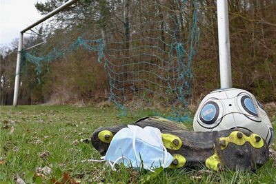 In vielen Amateurfußballligen rollte am vergangenen Wochenende kein Ball. Mindestens am kommenden wird das auch so bleiben. 