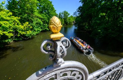 Es ist warm und sonnig in Sachsen, Sachsen-Anhalt und Thüringen. 