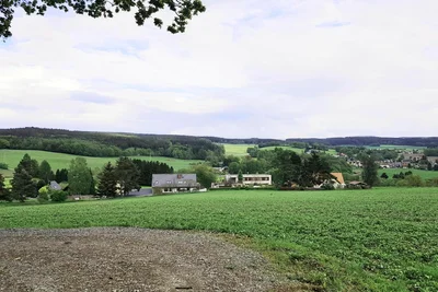 Dass sich im Wald hinter Oberlauterbach Windräder in den Himmel bohren könnten, scheint unvorstellbar.