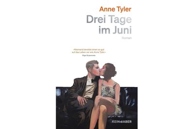 „Drei Tage im Juni“ von Anne Tyler.