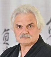 Thomas Maron - Abteilungsleiter Iaido im 1. AKV Zwickau