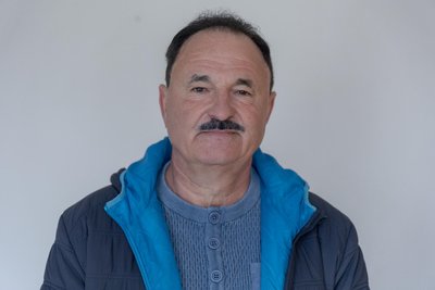 Bürgermeister Bert Blechschmidt ist stolz darauf, dass die Gemeinde gut gewirtschaftet hat.