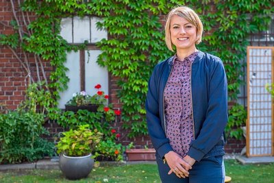 Name - Clara Bünger steht dafür, sich für die Grund- und Menschenrechte als Bundestagsabgeordnete einzusetzen.