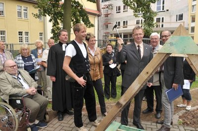 Richtfest