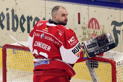 Christian Schneider wechselt von Crimmitschau nach Freiburg.