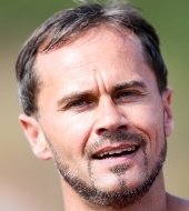 AlexanderKosenkow - Mit 38 Jahren der Oldie im Aufgebot