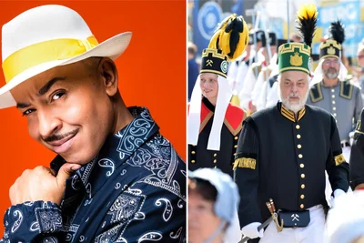Die Lou Bega Jubiläumsshow „25 Jahre Mambo No. 5" wird ebenso Teil des Bergstadtfestes sein wie die traditionelle Bergparade.