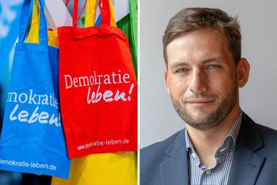 Swen Steinberg hat Politik und Geschichte studiert und forscht aus Kanada zur Geschichte Sachsens.