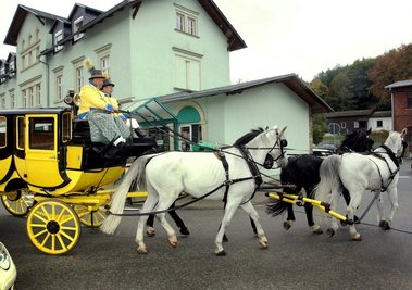 Postkutsche
