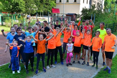 2022 sorgte das Familiensportfest in Mühlbach für viele glückliche Gesichter.