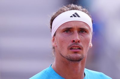 Alexander Zverev möchte bei den French Open topfit sein. Startet er deswegen nicht in Hamburg?