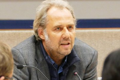 Zschopaus Oberbürgermeister Arne Sigmund.