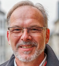 Udo Burkert - Landete bei der Wahl zum Erzgebirger des Jahres auf Platz 5