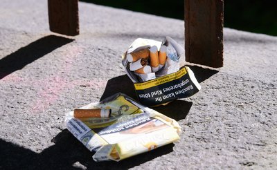Rauchen aufgeben lohnt sich: Neben gesundheitlichen Vorteilen bietet der Rauchstopp langfristig auch erhebliche finanzielle Einsparungen.