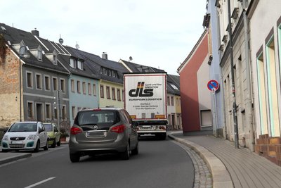 Aktuelles zum Straßenverkehr vermittelt die Verkehrswacht in einer Schulung.