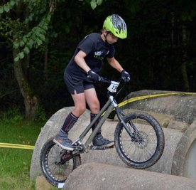 Kurt Kreher ist mit seinen zehn Jahren der jüngste Starter des MSC Thalheim bei den Weltjugendspielen am Wochenende in Polen. Zum Ziel gesetzt hat sich der Falkenbacher das Erreichen des Finales. 