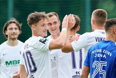 Zusammenhalt ist das nötige Grundgerüst für eine erfolgreiche Saison. Im Trainingslager des FCE war dies bereits zu erkennen. Doch bleibt es auch dabei, wenn die Drittligasaison gegen den FC Ingolstadt startet? 