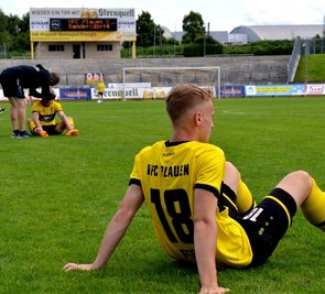 Große Enttäuschung beim VFC Plauen. Gegen Sandersdorf hieß es zum Saisonauftakt im Vogtlandstadion 0:4. 