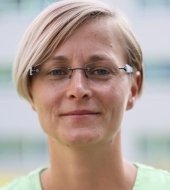 Stefanie Jahr - Grüne Dame